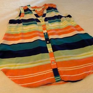 anthropologie MAEVE Tops - anthropologie MAEVE sleeveless button down blouse anthropologie MAEVE Tops - anthropologie MAEVE sleeveless button down blouse